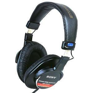 SONY（ソニー） SONY MDR-CD900ST(ソニー)(密閉型・スタジオ定番