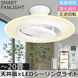 ODELIC（オーデリック） LED シーリングファンライト 8畳 DCモーター