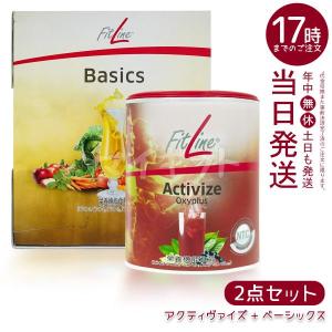 PMインターナショナル フィットライン アクティヴァイズ