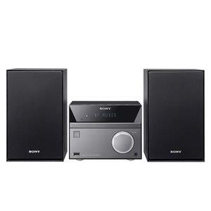 SONY（ソニー） CMT-SBT40-S マルチコネクトコンポ （シルバー