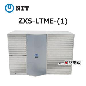 NTT 【中古】 ZXL-ME-(1) αZX L型主装置 【ビジネスホン 業務用 電話機
