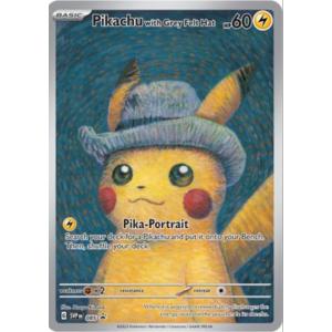 Pokemon（ポケモン） 【ゴッホ美術館】【海外限定】【未開封品