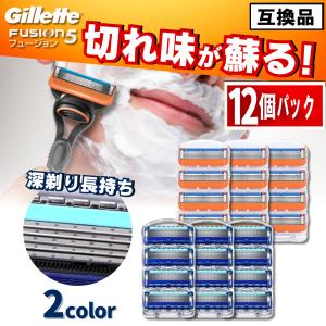 ジレット フュージョン5+1 専用替刃 4コ入 Gillette Fusion 5+1 定形外