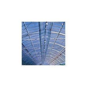 花野果 蒼天 幅1100cm 選べる長さ POフィルム 透明 農業用 ビニール