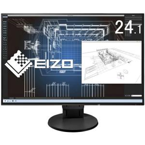 FlexScan EIZO EV2451-RWT ホワイト 23.8インチ ディスプレイ モニター