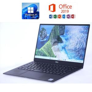 XPS 13 DELL 9370 Microsoft Office 2019 Windows 11 Core i7 8550U