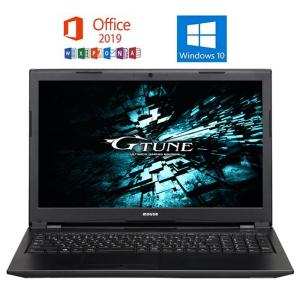 ドスパラ（dospara） GALLERIA GCR1660TGF Microsoft Office 2019 CI7