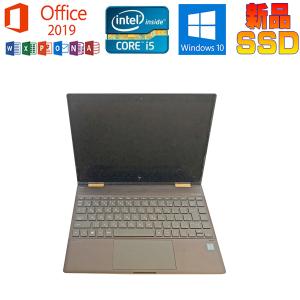 Spectre 中古パソコン HP 13-v107TU Microsoft Office 2019 Core i7