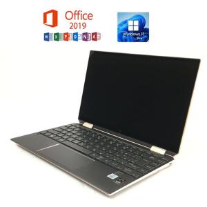 Spectre 中古パソコン HP 13-v107TU Microsoft Office 2019 Core i7