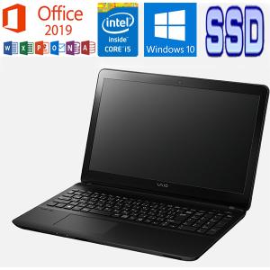 SONY（ソニー） SONY VAIO Fit 13A SVF13N19DJS Microsoft Office 2019
