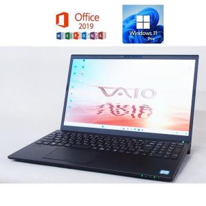 VAIO Pro 中古パソコン 限定色 勝色 SONY SX14 VJS141C11N Microsoft