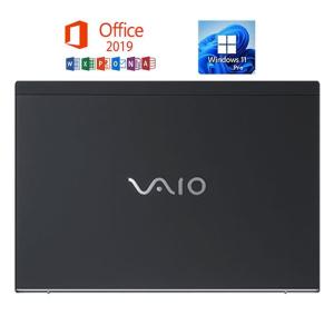VAIO S SX14 VJS1458 希少4K液晶 12世代Core i5-1240P 16GB SSD256GB