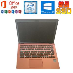 VAIO S 中古パソコン SONY S11 VJS112C11Nピンク×黒 Microsoft Office
