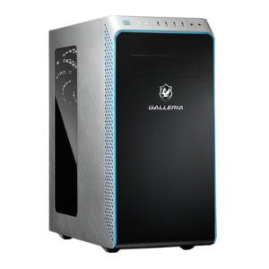 ゲーミングPC ドスパラ GALLERIA XT Core i7-9700 - Geforce GTX 1660