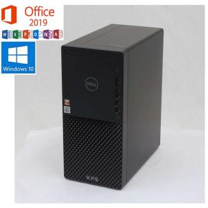 DELL（デル） デスクトップパソコン Dell XPS8920 MicrosoftOffice2019