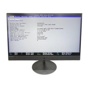 エイチピー HP All-in-One 22-c0016jp Microsoft Office 2019 Pentium