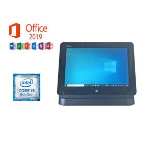 富士通 Arrows Tab Q509/VB Celeron N4100 1.1GHz/8GB/128GB(eMMC