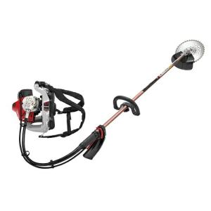 ハスクバーナ（Husqvarna） 〈ゼノア〉刈払機 草刈機 背負い式