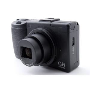 リコー（RICOH） 中古 1年保証 美品 RICOH GR DIGITAL III (1000万
