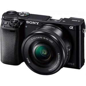 α（ソニー） ソニー SONY α6000 ILCE-6000 レンズセット ブラック
