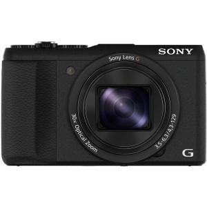 SONY デジタルカメラ DSC-HX90V 光学30倍ズーム 1820万画素 ブラック