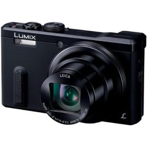 LUMIX パナソニック(panasonic)LUMIX DMC-SZ10-K [ブラック] : Anchor