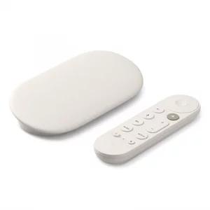 クロームキャスト Google TV Streamer 4K GA05662-JP : らいぶshop