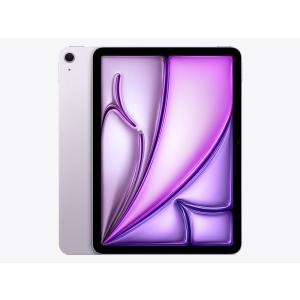 iPad Air 11インチ 第7世代(2025)M3 Wi-Fi 128GB MCA04J/A (パープル
