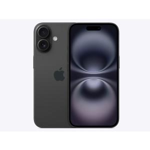 Apple Apple iPhone16 MYE23J/A 512GB SIMフリー ブラック : ライフ