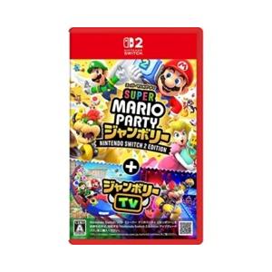 スーパーマリオ 『新品』スーパー マリオパーティ ジャンボリー