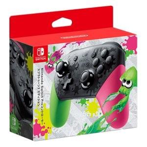 任天堂（Nintendo） Nintendo Switch Proコントローラー スプラ
