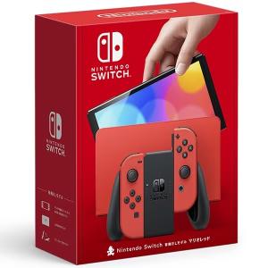 Nintendo Switch 新モデル 新品 10/8発売 Switch(有機ELモデル) Joy