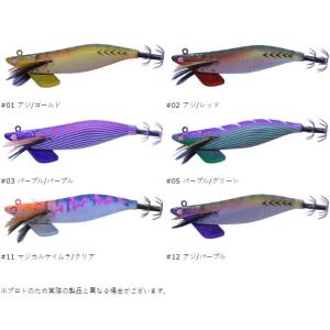 ティップランナー響 3.5号30g クレイジーオーシャン ティップランエギ