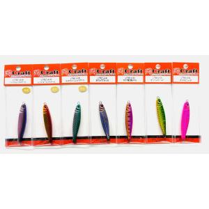 岡クラフト 岡ジグ AT35巳年SPカラー : NorthCastヤフー店 - 通販