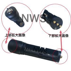 LEDLENSER（レッドレンザー） 専用充電池 SP502176_SR ヘッドランプ