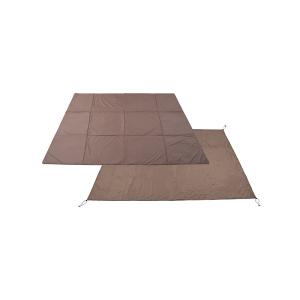 snow peak（スノーピーク） ランドネストシェルター マットシート