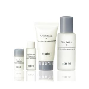 ACSEINE（アクセーヌ） ミルキィ クレンズアップ 大容量 400g