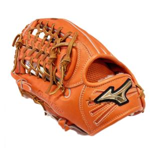 Global Elite ミズノ 硬式グローブ 外野手用 グローバルエリート