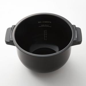 SHARP ホットクック専用フッ素コート内鍋（2.4L用） TJ-KN2FBA : 家電