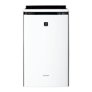 SHARP プラズマクラスター 加湿空気清浄機 7000 KC-J50-W 家電 新品