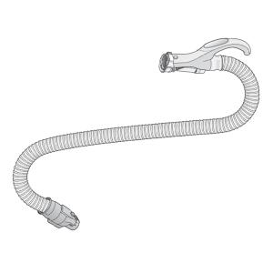 日立（HITACHI） CV-600C611 セントラルクリーナー 用のホース ☆1個