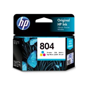 インクのチップス HP804XL HP プリンターインク 増量タイプ ブラック 1