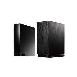 LAN DISK HDD無しファームウェア未インストール IODATA HDL4-XA16