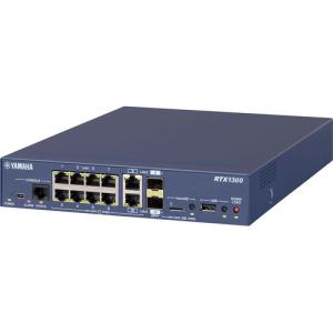 ヤマハ 10ギガアクセスVPNルーターRTX1300 : トレテク!ソフトバンク
