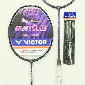 VICTOR ビクター バドミントン ラケット オーラスピードファントム