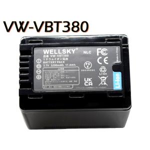 Panasonic（パナソニック） 【互換品】 VW-VBT190-K VW-VBT190