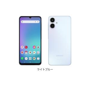 Galaxy A25 5G SM-A253Z 4G+64G Y!mobile ライト ブルー : 販売一丁目