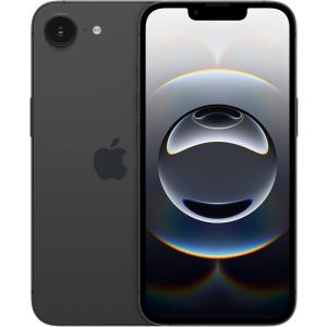 iPhone ☆Apple国内正規SIMフリー iPhone16e 256GB ブラック MD1T4J/A