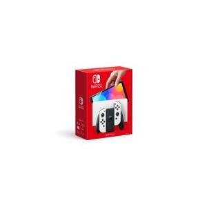 任天堂（Nintendo） 有機白☆10/8発売☆Nintendo Switch【有機ELモデル
