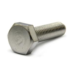 ステンレス 六角ボルト (細目・全ねじ) M14 (太さ=14mm)×長さ=50mm